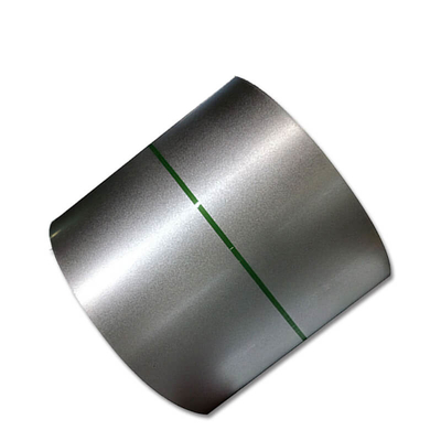 508 밀리미터 610 밀리미터는 코일 갈바륨 제로 반짝이는 장식물 진칼우메 강철 코일을 단단하게 합니다