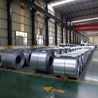 SNI BIS GL 아뤼인크 강철 코일 AZ80 AFP 주널 코일 갈바륨 반대 지문