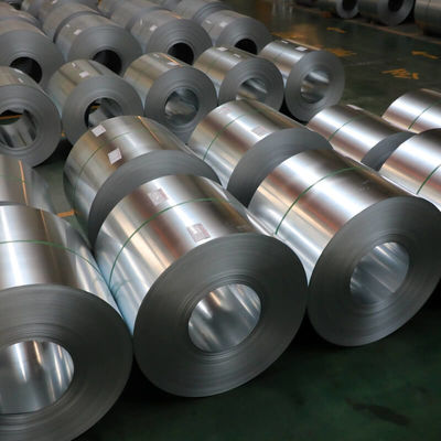 Gl 강철 코일 25Mt 갈바륨 코일 반대 손가락 제로는 뜨겁게 회전시키는 것으로 번쩍번쩍 빛나게 합니다