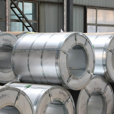 AZ150 아뤼인크 아연도강 명부 600 - 1250 밀리미터 진칼우메 강철 코일