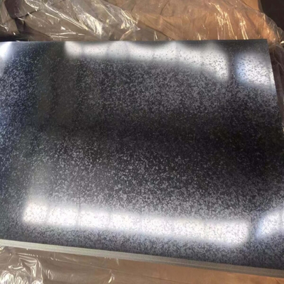 Z30 14 계측기 아연 철판 610 밀리미터 아연 도금화 금속 시트 4x8