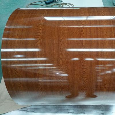 AZ30 - 150g/M2 PPGI 코일 HRB60 RAL은 반짝이는 장식물 Gi 시트롤을 0에 맞춥니다