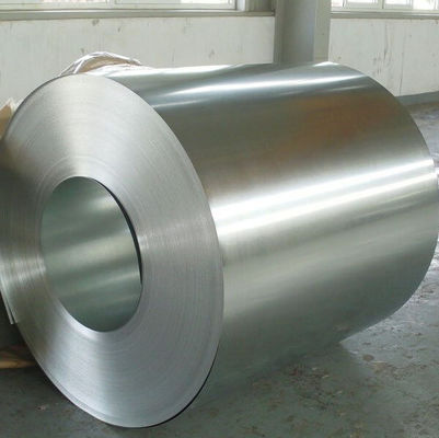 펀칭을 용접하는 JIS G3321 갈바륨 강철 코일 AZ121-Z150 갈바륨 명부