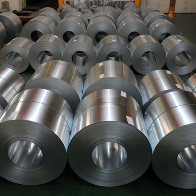 SGCH Z30 - 150g/M2 GL 강철 코일  600 - 1250MM G550 Az150 명부 갈바륨