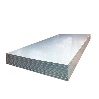 ISO SGS 아뤼인크 강철 시트 Z30 - 150g/M2 갈바륨 냉연강판