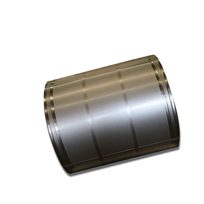 크롬산염화된 ISO9001 Z275 아연도강 코일 30-275g/M2 Gi 시트롤 피복유