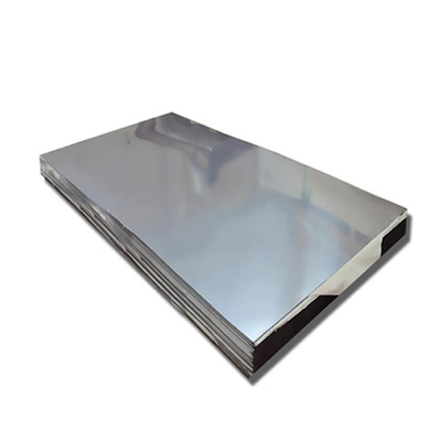 Z275-Z600 GI 강철 시트 TS550GD 용융 아연계 코팅강판