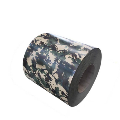 AZ121 SGS 기채색 아연도강 코일 0.11-2.5mm PPGI PPGL 금속 롤 RAL