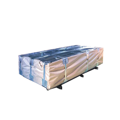 물결모양 아연 도금 강판 Z30 - 275g/㎡ 좋은 광 투과율 성능