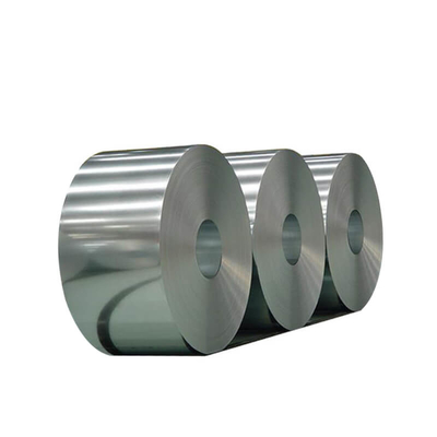 ISO9001 G550 GL 강철 코일 600mm-1500mm 갈바륨 강판은 높은 미적 효과를 똘똘 감습니다