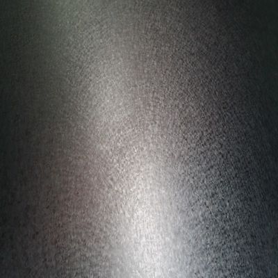 508/610MM 강한 부식 저항성을 지붕으로 덮는 아연 철판