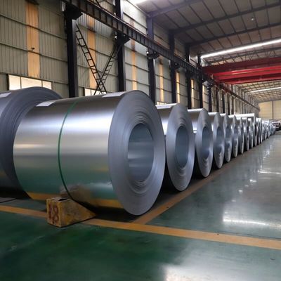 주문 제작된 Z275 GL 강철 코일 600-1250mm 전형적 갈바륨 강철 코일 AZ150
