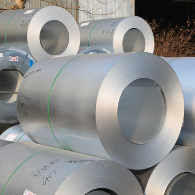 Astm A792 갈바륨 코일 Az150 ISO9001 Gi 제로는 좋은 도금 밀착성을 번쩍번쩍 빛나게 합니다