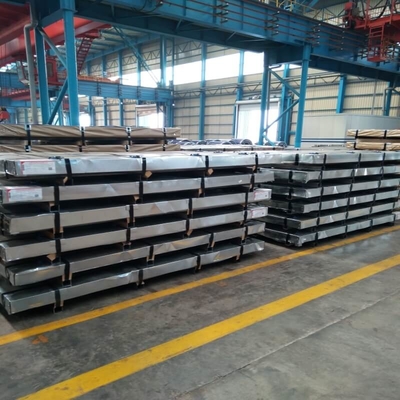 건축물을 위한 0.12mm-3mm 금속판 토탄판 ASTM A36
