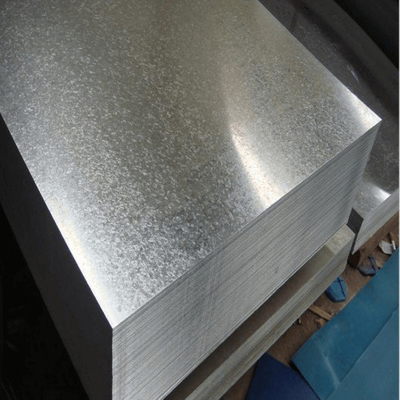 API Az 40 갈바륨 강철 시트 SASO SGLC570 갈바륨 편평형 시트