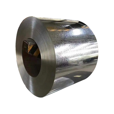 0.12MM-1.2MM 갈바륨 강철 코일 Q195 SPCC Gl 강철 코일 무료샘플