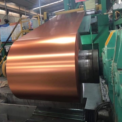 기채색 강철 코일 프리 색칠한 스틸 롤 PPGL을 코팅하는 ASTM A792 공장 Dx51d PE