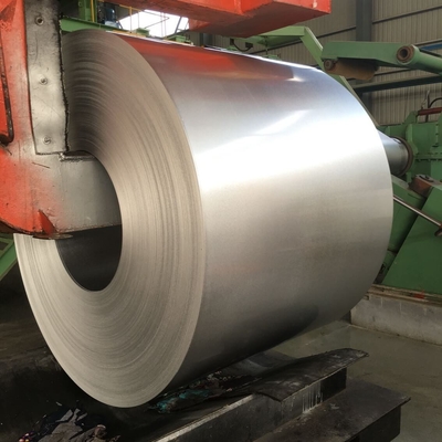 ASTM A653 갈바륨 스틸 롤 HRB95 갈바륨 코일 스톡
