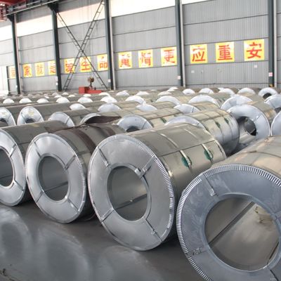 1000mm-6000mm GI 강철 시트 코일 3-8 톤 아연도강 코일