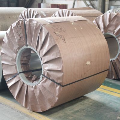 1000mm-6000mm GI 강철 시트 코일 3-8 톤 아연도강 코일