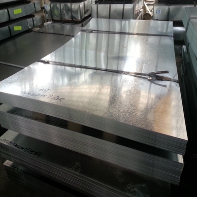 SGCH 등급 큰 반짝이는 장식물 아연도강 코일 SPCC Z275g HDG Gi 코일