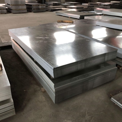 ASTM A283 급료 탄소 강철 플레이트 6mm 두꺼운 직류 전기를 통한 강철판 금속