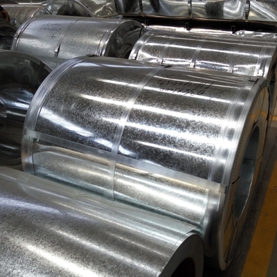 SGCH 등급 큰 반짝이는 장식물 아연도강 코일 SPCC Z275g HDG Gi 코일