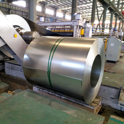 SGCH 등급 큰 반짝이는 장식물 아연도강 코일 SPCC Z275g HDG Gi 코일